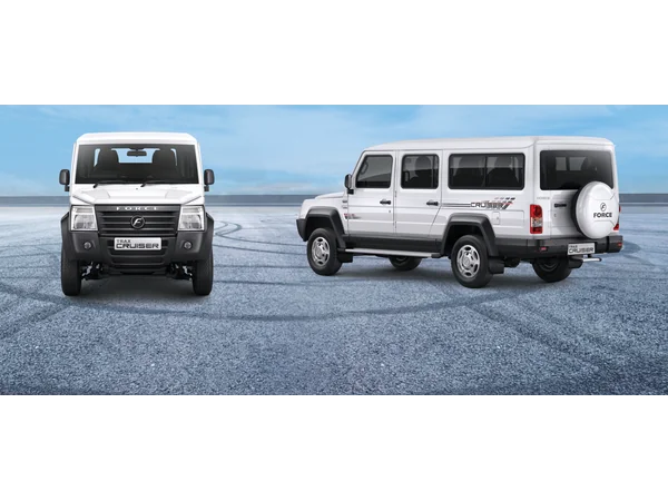 force motors trax cruiser trax-cruiser-12-str-ac exterior